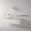 Agape Flat XL Vanity units / Wash basins