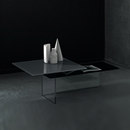 Glas Italia Kris-Kros Espace lounge / Espace d'attente Tables basses / Tables d'appoint