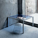 Glas Italia Go on Evolution 45 Conference / Seminar / Meeting Dining tables / Console tables
