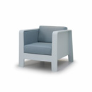 Erik Jørgensen EJ 2010 Qo2 Mobiliario de recepción Muebles lounge / para salas de espera Sillones / Sofás / Pufs