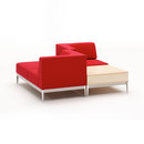 GRASSOLER Euphoria XXI Sofa Lounge / Waiting area Lounge: Modular seating systems Waiting: Seating islands