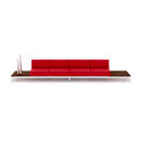 Euphoria XXI Sofa GRASSOLER