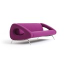 Artifort Isobel Armchairs / Sofas / Poufs Living room: Sofas Lounge: Sofas Waiting / Reception furniture