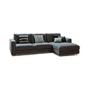 GRASSOLER High Sofa Sessel / Sofas / Poufs Wohnzimmer: Modulare Sitzgruppen