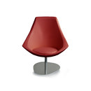 GRASSOLER Riva Sessel Lounge: Sessel Loungebereich / Wartebereich Sessel / Sofas / Poufs Warte- / Empfangsmöbel Wohnzimmer: Sessel
