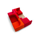 Arco Side by Side Loungebereich / Wartebereich