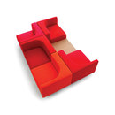 Arco Side by Side Lounge area / Waiting room