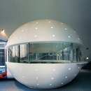 AMOS DESIGN Ball reception Entrance / Reception