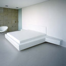 AMOS DESIGN Whiteline bed Betten / Schlafzimmermöbel