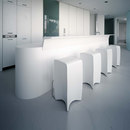 AMOS DESIGN Whiteline kitchen Kitchen systems