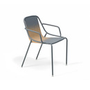 Alle Armchair Light grey Skitsch