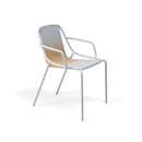 Alle Armchair Off-white Skitsch