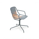 Alle Home Office Light grey Skitsch