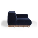 Skitsch Asap 1 Seater unit with armrest Sessel / Sofas / Poufs Wohnzimmer: Sessel Wohnzimmer: Sofas