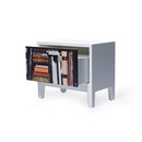 Bookshelf Sidetable Skitsch