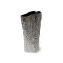 Skitsch Cardboard Vase Platinum and grey Table accessories