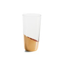 Midas Champagne Glass Skitsch