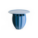 Oppiacei Papaver blue Skitsch