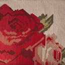 Skitsch Rose Loop beige Moquetas / Alfombras