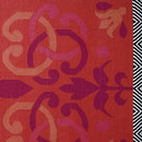 Gandía Blasco Arabesco rojo Tapis / Moquettes