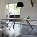 Zoom by Mobimex L’ARC Conference / Seminar / Meeting Dining tables / Console tables Office