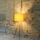 maigrau Luca Lean Luminaires sur pied