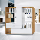 Falper Shape Bibliothèques / Étagères Cloisons / Paravents Mobilier salle de bain