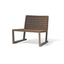 Andreu World Serena BU 1172 Garden lounge Seating