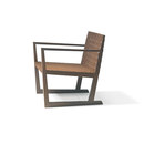 Andreu World Serena BU 1173 Garden lounge Seating