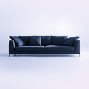 B&B Italia Ray Lounge area / Waiting room Seating