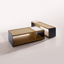 B&B Italia Surface Espace lounge / Espace d'attente Lounge: Tables basses Tables basses Tables basses / Tables d'appoint