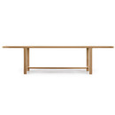 Emea Dining Table with 2 extensions Alki
