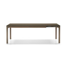 Laia High Table with one extension Alki