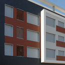 Tempio Project Pilar de la Horadada - Murcia - Spain Facade systems / Cladding systems