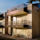 Tempio Project Sassuolo - Italy Facade systems / Cladding systems