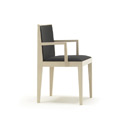 Andreu World Vogue SI 1761 Ristorazione Sedute Sedute contract