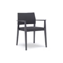 Andreu World Valeria Soft SO 7520 Ristorazione Sedute Sedute contract
