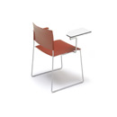 Andreu World Sit SI 0502 + DR 0802 Eventi Sedute contract