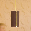 Formagenda Tubo Suspension lamp