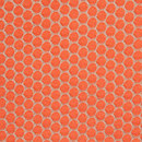 Innofa Dot Orange Tissus d'ameublement