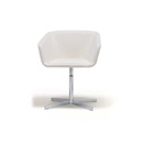 Andreu World Nanda Comfort SO 2957 Chairs / Stools / Benches Conference / Seminar / Meeting Conference: Chairs Dining room: Chairs Restaurant: Chairs