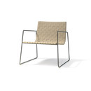 Andreu World Trenza BU 0703 Garden lounge Lounge area / Waiting room Seating