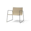 Andreu World Trenza BU 0703 Gartensessel Lounge: Sessel Wohnzimmer: Sessel