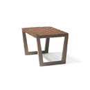Andreu World Serena RS 1176 Outdoor stools / poufs