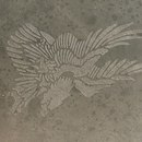 OGGI Beton ornamental concrete etched Concrete / Cement Wall panels