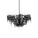 Flower Power chandelier Brand van Egmond