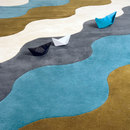 Now Carpets Vagues de la Mer Tapis / Moquettes