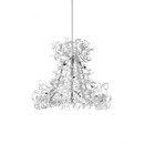 Brand van Egmond Icy Lady chandelier Lustres / Chandeliers
