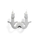 Brand van Egmond Night Watch wall lamp Lámparas de araña Lámparas de pared