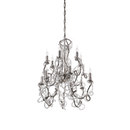 Brand van Egmond Coco chandelier round Lámparas de araña